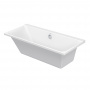 Duravit P3 Comforts Ванна  встраиваемая 170x75х46см, с наклоном для спины слева,  