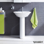 Duravit Darling New Раковина 60х52 см, 3 отв., цвет: белый