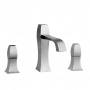 Gessi Mimi Смеситель для раковины на 3 отверстия, с донным клапаном, цвет: хром