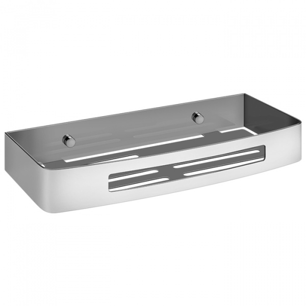 Gessi Rilievo Полка 30 см., подвесная, цвет: хром