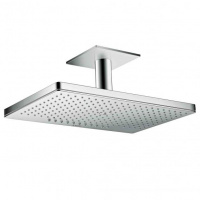 Axor ShowerSolutions Верхний душ 460 х 300мм, 2jet, с потолочным держателем 100мм, цвет: хром