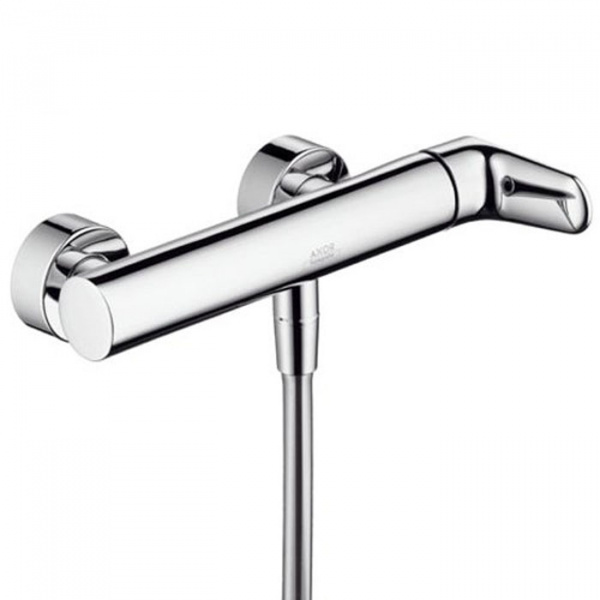 AXOR Citterio M, Смеситель для душа, однорычажный, ВМ, цвет: хром