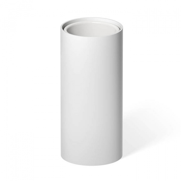 Decor Walther Mikado SMB Стакан для зубных щеток, настольный, цвет: белый матовый