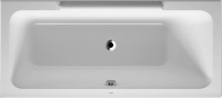 Ванна акриловая Duravit DuraStyle 170x70 прямоугольная, встраиваемая