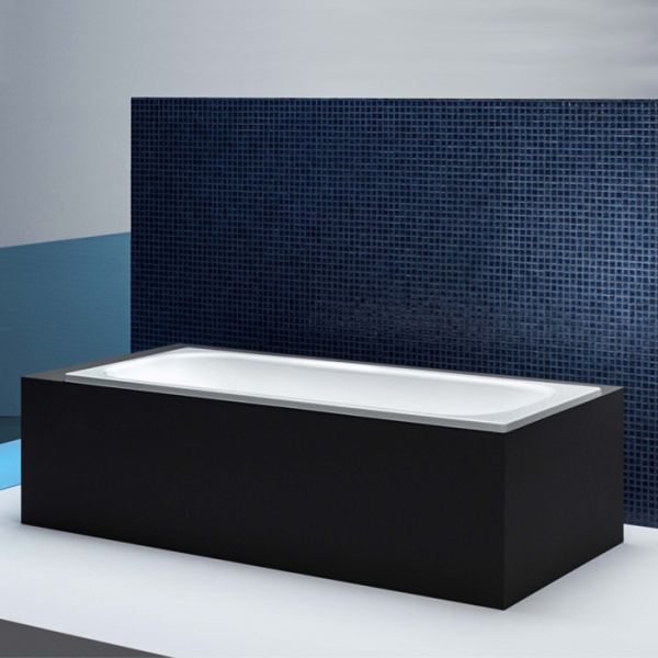 Bette Classic Ванна с шумоизоляцией встраиваемая, 180х70х45см.