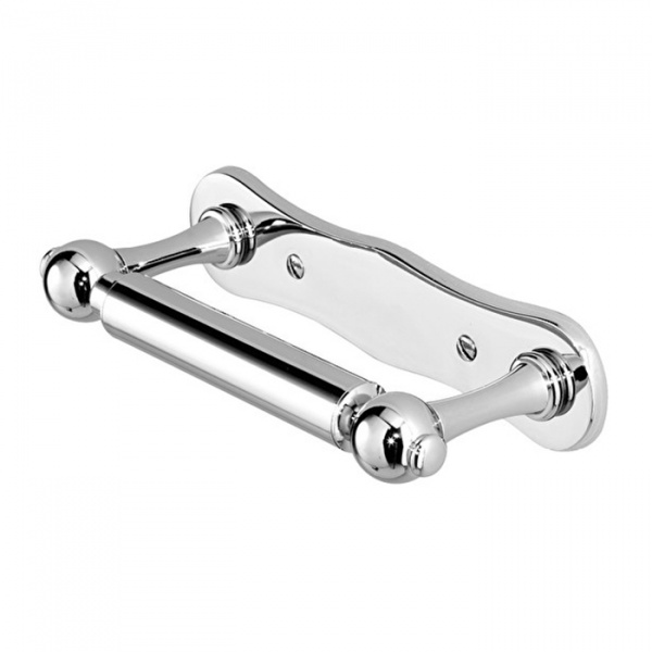 Devon&Devon Cavendish Держатель для туалетной бумаги, подвесной, цвет: хром
