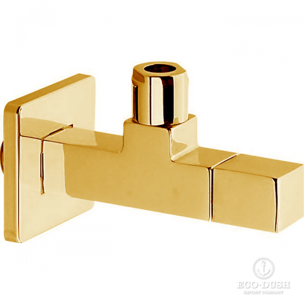 CISAL Подводка для смесителя, ZA00291024, цвет: золото