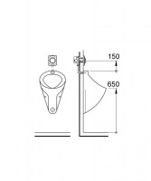 Панель смыва Grohe Surf 37018P00
