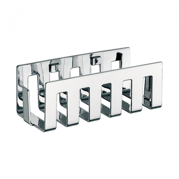 EMCO System2 Полочка-решетка, съемная, 216x93x70мм, подвесной, цвет: хром