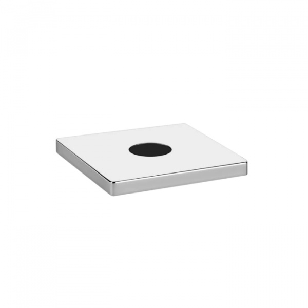 Gessi Rilievo Электронное удаленное управление для излива с кран-фильтром для регулировки температуры и напора воды, цвет: хром