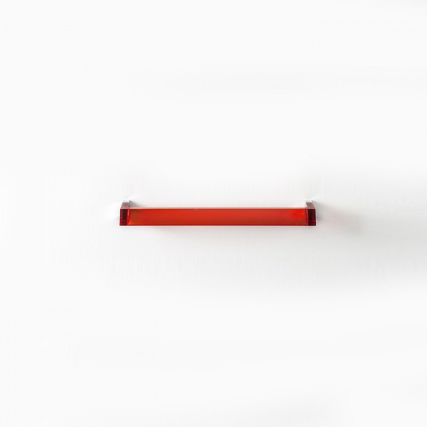 Laufen Kartell Полотенцедержатель 45см, подвесной, цвет: оранжевый