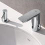 Смеситель для раковины Grohe Bau 36453000