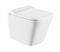 Унитаз подвесной CeramaLux