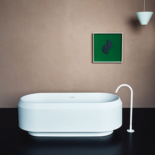 Agape Lariana Ванна отдельностоящая 168х77х56.3 см