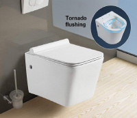 Унитаз подвесной CeramaLux