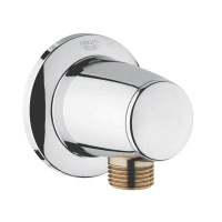 Шланговое подсоединение Grohe 28405000 хром