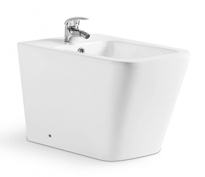 Биде напольное CeramaLux