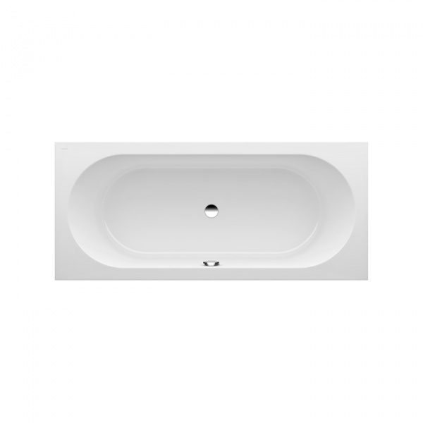 Laufen Pro Ванна встраиваемая, 170x75см., прямоугольная