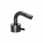 Fantini AF/21 Смеситель для биде, 1 отв., излив: 13 см, цвет: Matt Gun Metal PVD