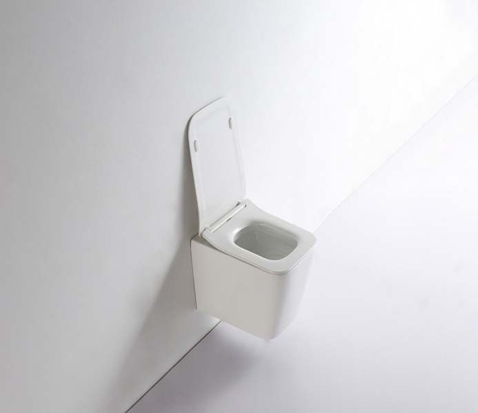 Унитаз подвесной CeramaLux