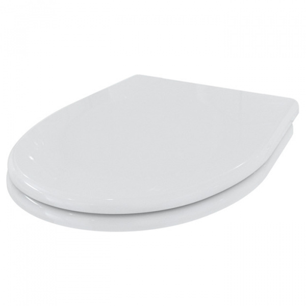 TECE V04 Сиденье для унитаза TECE V04, микролифт, цвет: белый