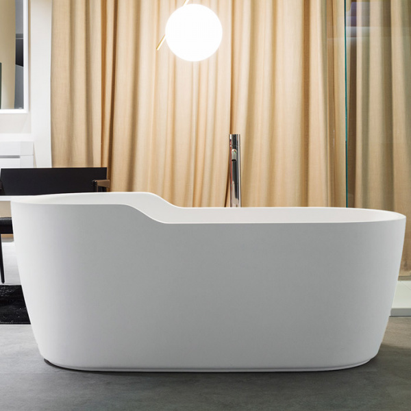 Antonio Lupi Funny West Ванна отдельностоящая 151х80х60см