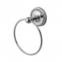 Devon&Devon Antique Georgian Полотенцедержатель кольцо 16.5см., подвесной, цвет: хром
