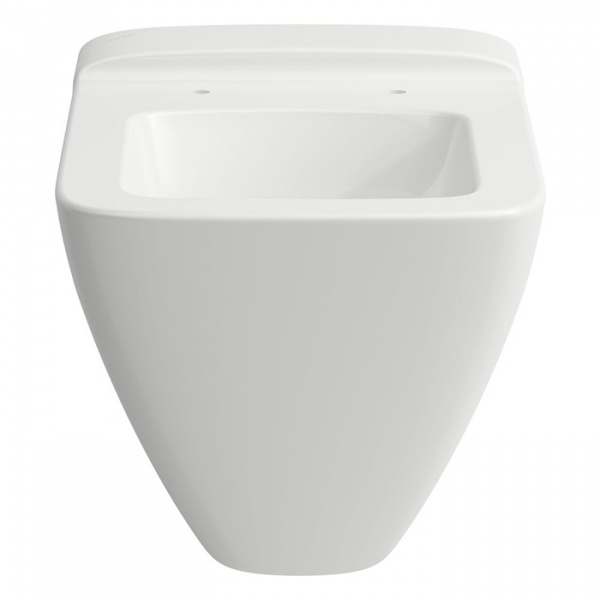 Laufen Palace Унитаз подвесной, 56х36х45см, глубокое смывание, цвет: белый