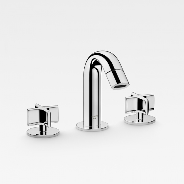 Armani Roca Baia Смеситель для биде на 3 отв., цвет: хром