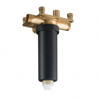 Axor Скрытая часть для верхнего душа с потолочным подсоединением