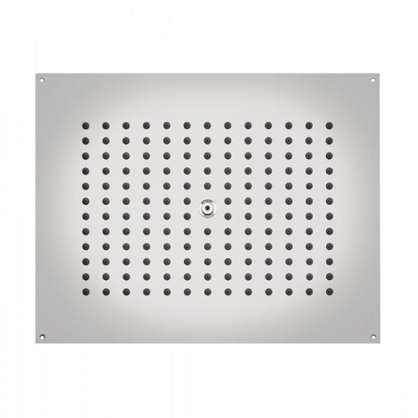 BOSSINI DREAM-RECTANGULAR  Верхний душ 470 x 370 мм, цвет: хром