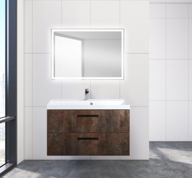 Мебель для ванной комнаты BELBAGNO AURORA-900