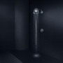 Axor LampShower Верхний душ 1jet, с держателем, цвет: хром
