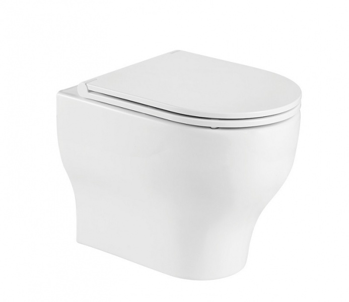 Унитаз подвесной CeramaLux