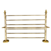 TW collection Bristol 99, подвесная полочка-решетка, цвет: золото