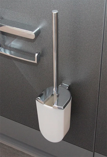 Ершик Keuco Elegance new 11664 с крышкой