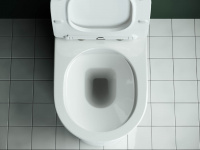 Напольный  унитаз с бачком Star Ceramica Nova белый CN1904