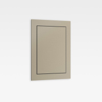 Armani Roca Island Комплект: Выдвижной гидроершик встроенный в шкафчик, шланг 1.4 м, цвет: greige