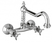 Смеситель для раковины Cezares LORD-LLP-01 на столешницу