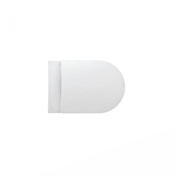 Laufen Pro Унитаз подвесной, безободковый, 53х36х34см., цвет: белый