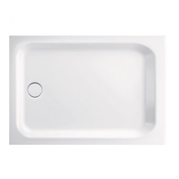 Bette  Душевой поддон прямоугольный 150х80хh65см с отв-м слива d9см, с шумоизоляцией и покрытием анти-слип, цвет: белый