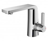 Смеситель для раковины Cezares GLOBO-F-LS-01-W0 на столешницу