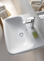 Duravit DuraStyle Раковина 55x44 см, 1 отв., цвет: белый