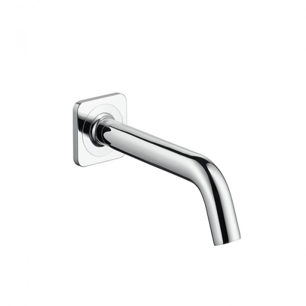 Axor Citterio M Излив для ванны, 182мм, настенный, ¾’, цвет: хром