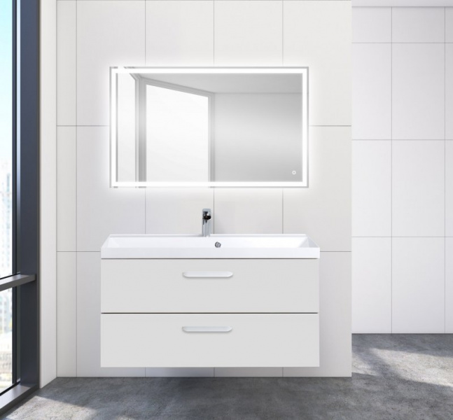 Мебель для ванной комнаты BELBAGNO AURORA-1000