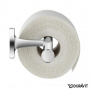 Duravit Starck T Двойной держатель туалетной бумаги, подвесной, цвет: хром