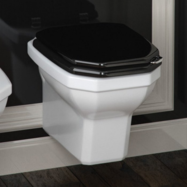 Sbordoni Romana Подвесной унитаз 34х53см, белый