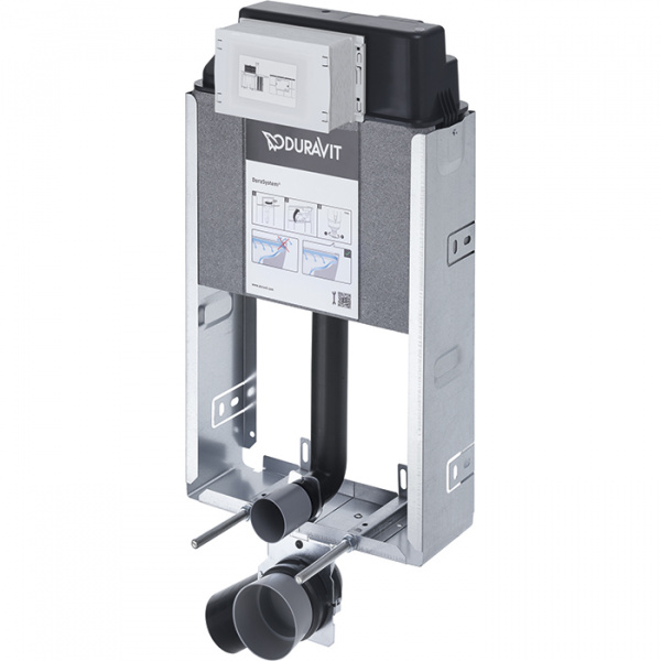 Duravit DuraSystem Рама для установки подвесного унитаза 91x44x15 см, для замуровки в стену, в сборе с бачком 9л