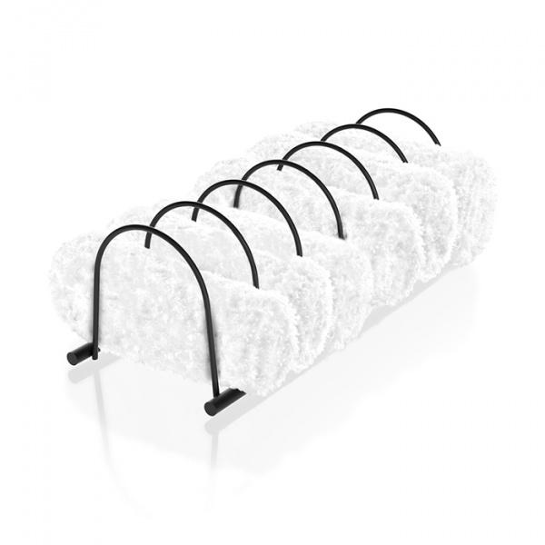 Decor Walther DW 221 Полотенцедержатель, 35см., цвет: черный матовый