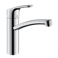 Hansgrohe Focus, Смеситель для кухни, Цвет: хром